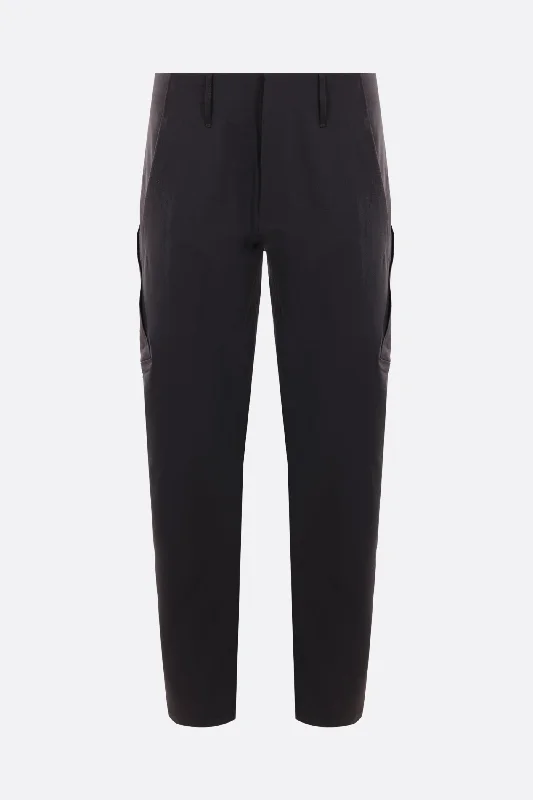 Custom Pants for City Walks-Align technical fabric pants