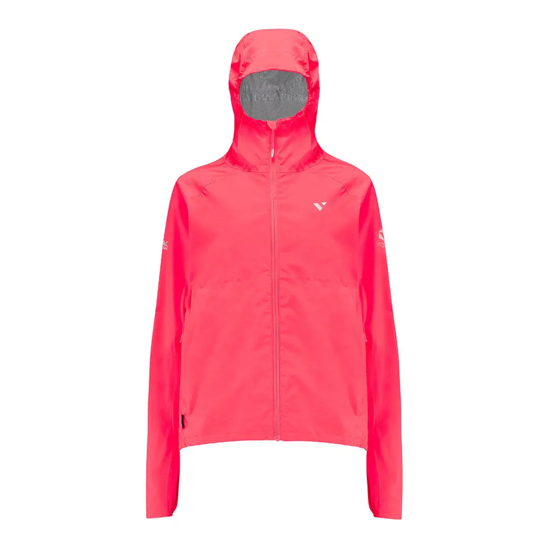 Jackets for Custom Winter Apparel-Venture Ultralight Ladies Performance Running Jacket