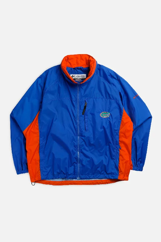 Personalized Jackets for Birthdays-Vintage Florida Gators Football Jacket - Men's XL